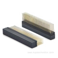 PC104 2.0mm Female Header Quad-core Straight